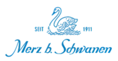 Logo Merz b. Schwanen