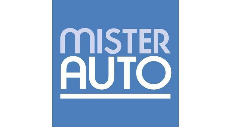 Logo Mister Auto