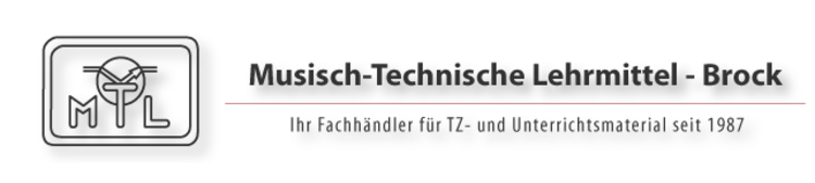 Logo Musisch-Technische Lehrmittel Brock
