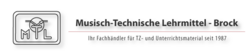Logo Musisch-Technische Lehrmittel Brock