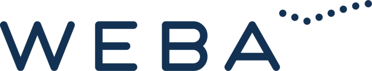 Logo WEBA