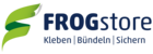 Logo Frogstore