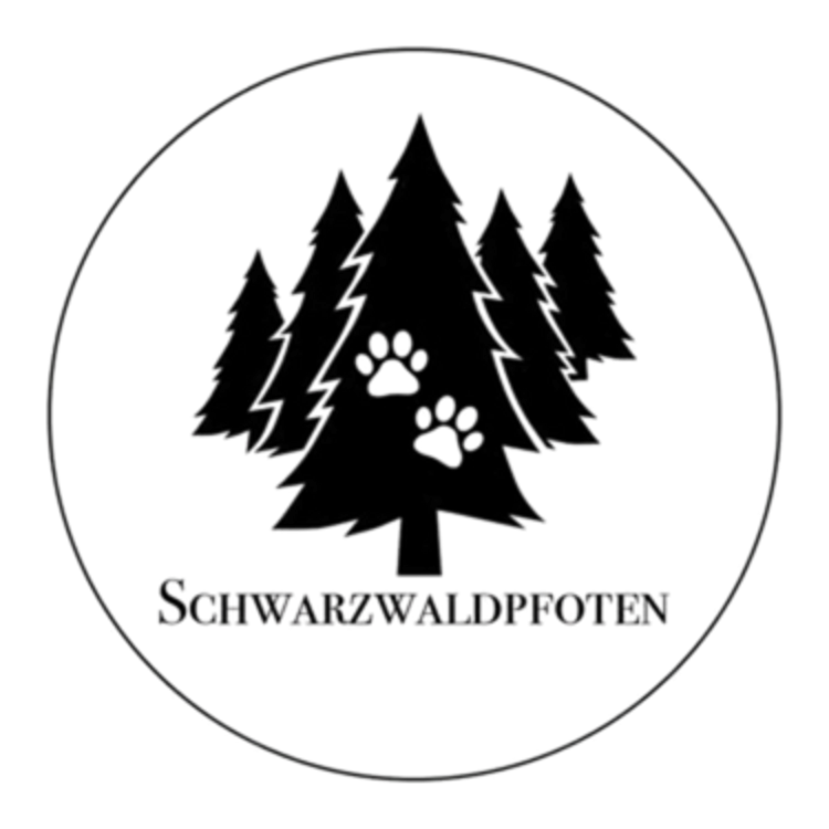 Logo Schwarzwaldpfoten