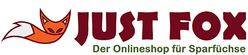 Logo Just Fox