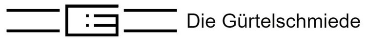 Logo Die Gürtelschmiede