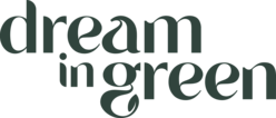 Logo Dream in Green