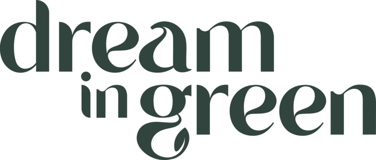 Logo Dream in Green