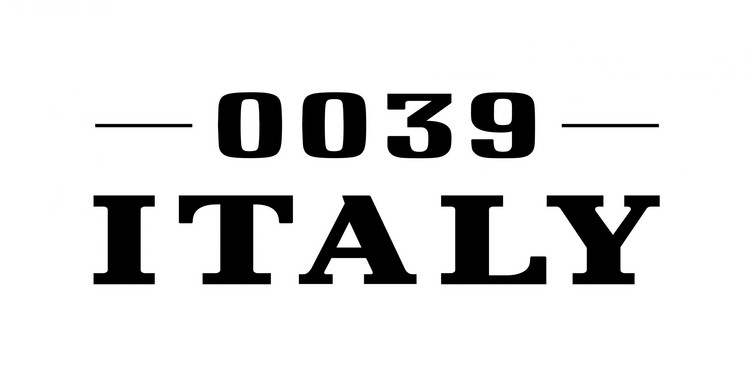 Logo 0039 Italy