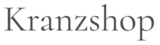 Logo Kranzshop