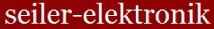 Logo seiler-elektronik
