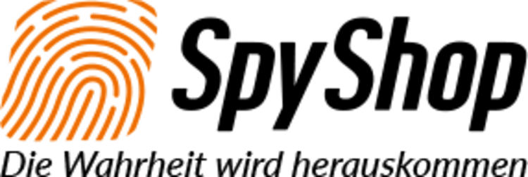 Logo Spy Shop