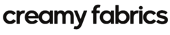 Logo Creamy Fabrics