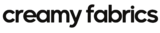 Logo Creamy Fabrics