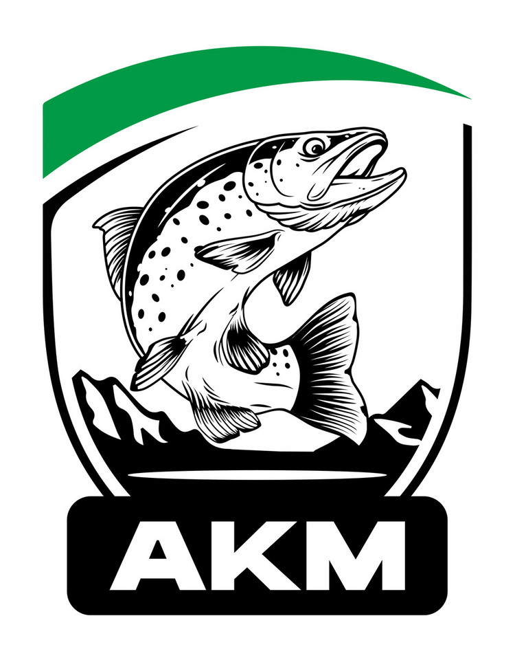 Logo AKM Angelgeräte