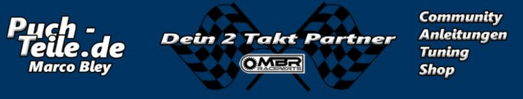 Logo Puch-Teile
