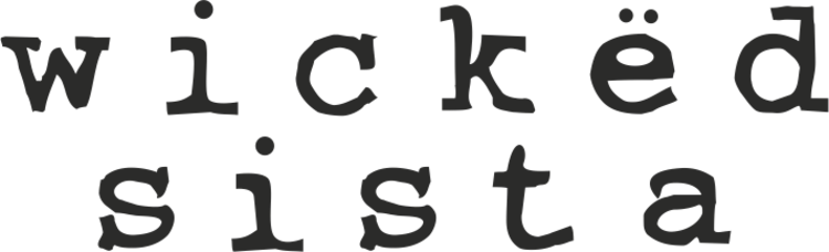 Logo Wickëd Sista