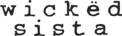 Logo Wickëd Sista