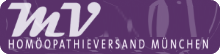 Logo MV Homöopathieversand