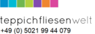 Logo teppichfliesenshop