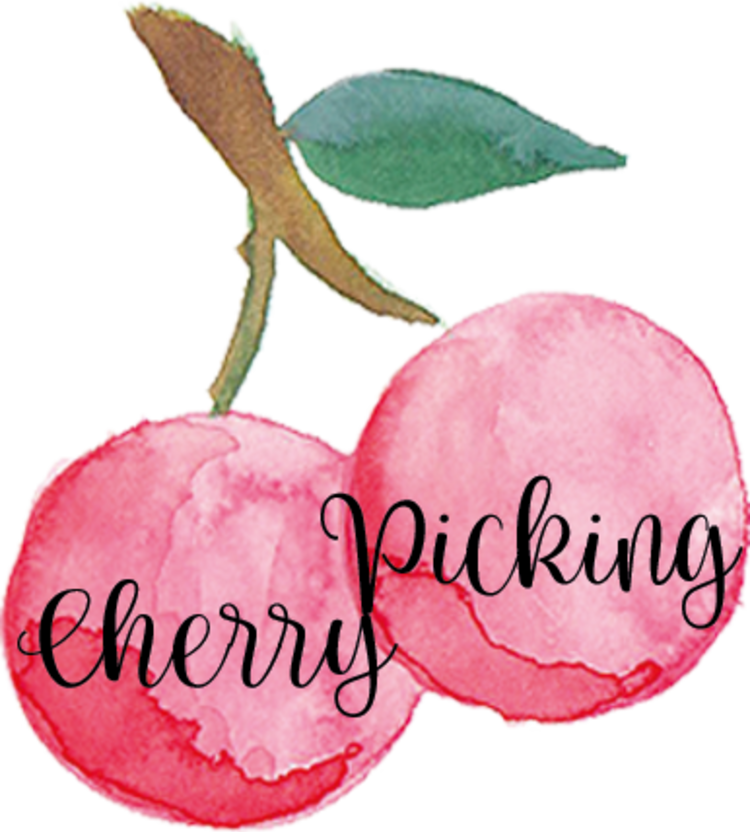 Logo Cherry Picking
