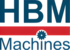 Logo HBM Machines