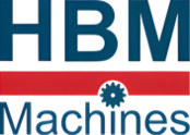 Logo HBM Machines