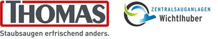 Logo Thomas Zentralstaubsauger