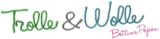 Logo Trolle und Wolle