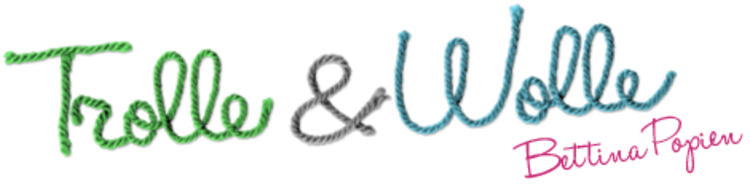 Logo Trolle und Wolle