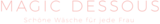 Logo MAGIC DESSOUS
