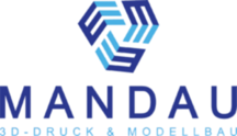 Logo Mandau 3D