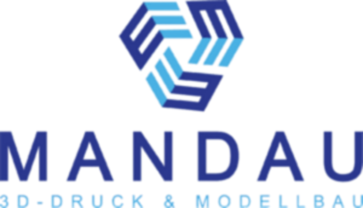 Logo Mandau 3D