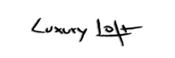 Logo Luxury Loft