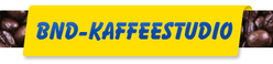Logo BND-Kaffeestudio