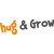 Logo Hug & Grow
