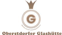 Logo Obertsdorfer Glashütte