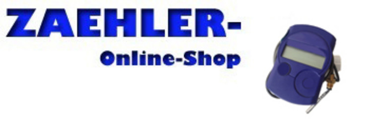 Logo Zaehler-Online-Shop