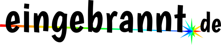 Logo Eingebrannt