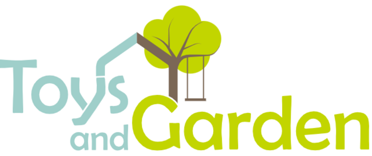 Logo Toys and Garden