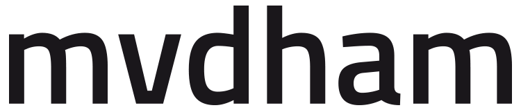 Logo MVDHAM