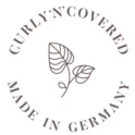 Logo Curly N Covered