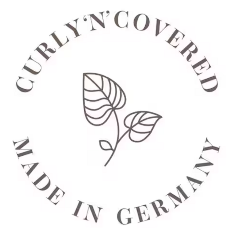 Logo Curly N Covered