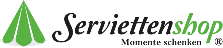 Logo Serviettenshop