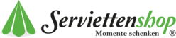 Logo Serviettenshop