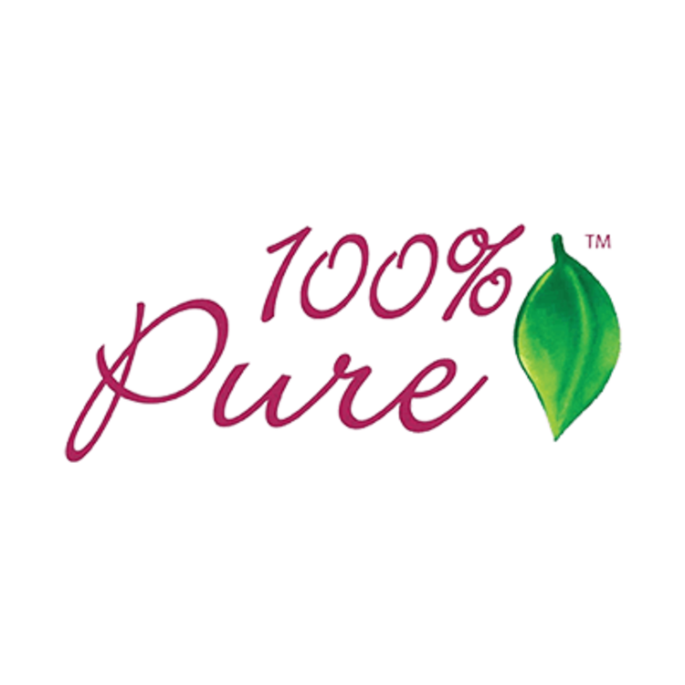 Logo 100% pure