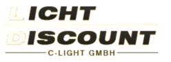Logo Licht Discount