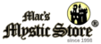 Logo Mac's Mystic Store