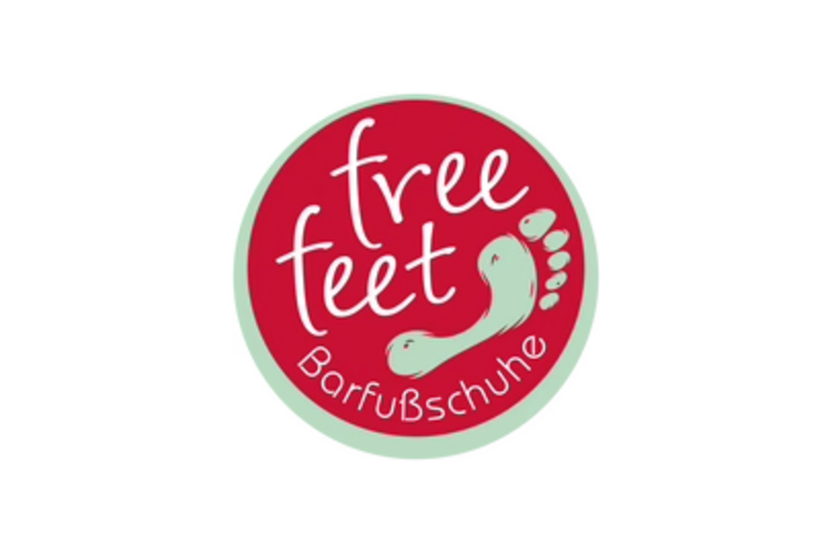 Logo free feet