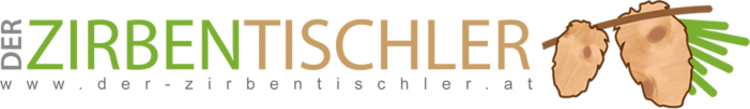 Logo Der Zirbentischler