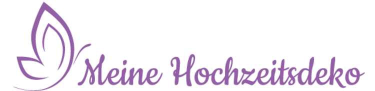 Logo Meine Hochzeitsdeko